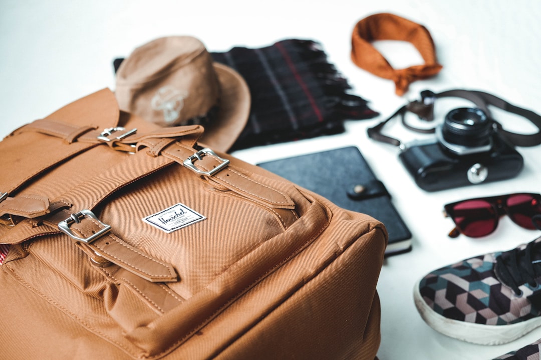 Travel Light: Best Accessories for Minimalist Packing